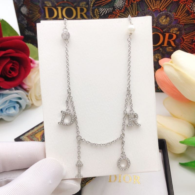 Christian Dior Necklaces